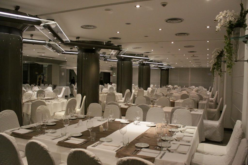 Ariha Hotel Cosenza רנדה מראה חיצוני תמונה