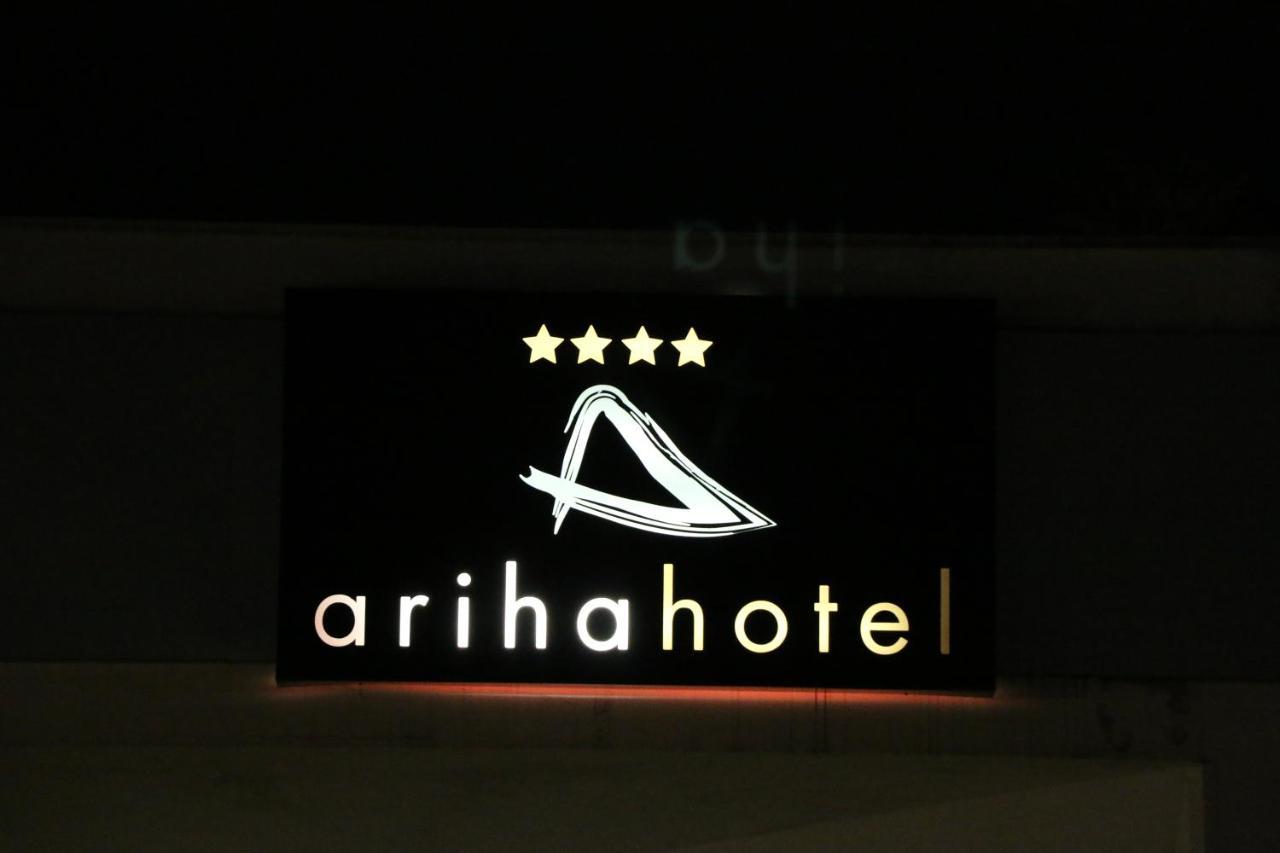 Ariha Hotel Cosenza רנדה מראה חיצוני תמונה