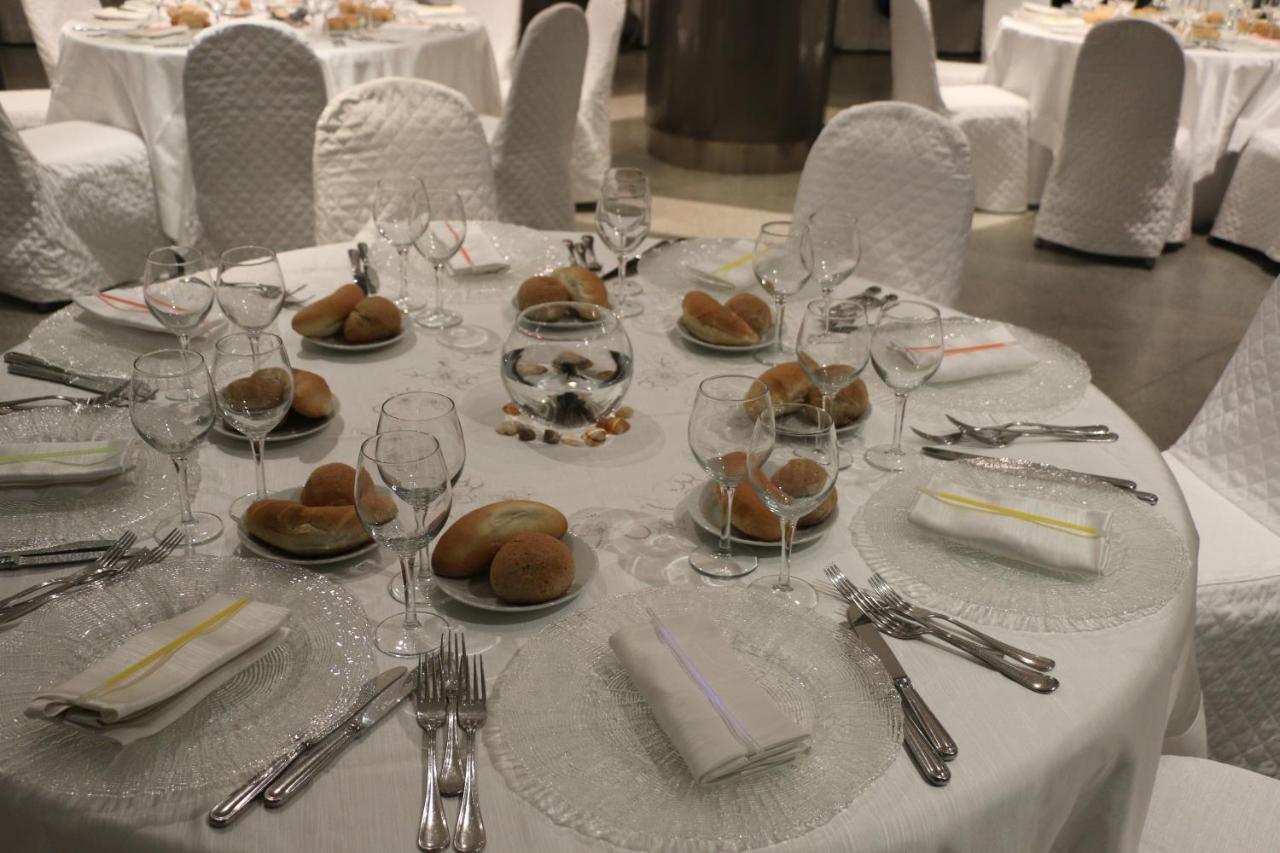 Ariha Hotel Cosenza רנדה מראה חיצוני תמונה