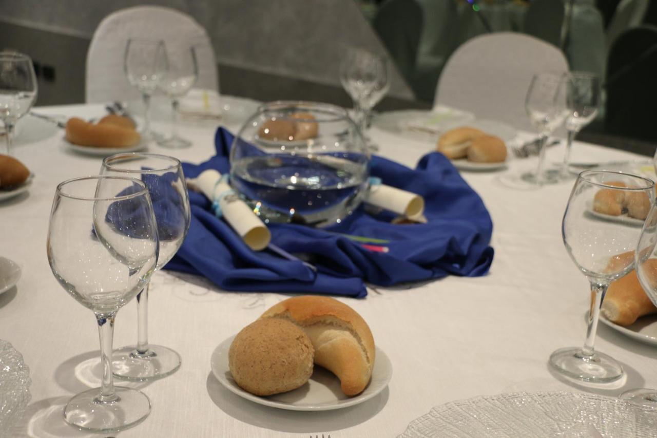 Ariha Hotel Cosenza רנדה מראה חיצוני תמונה